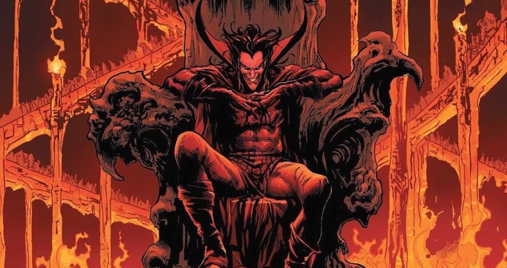 Mephisto – irgendwann taucht der schon noch im MCU auf.