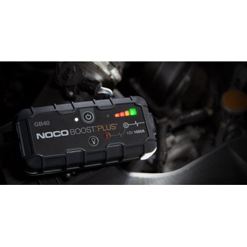 Noco GB40 génie BOOST (1000 A, 2150 mAh) - acheter sur digitec