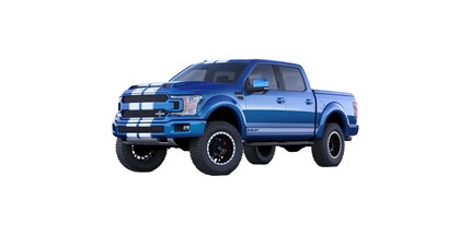 Ab Modelljahr 2021 mit OTA Updates: Der Ford F-150