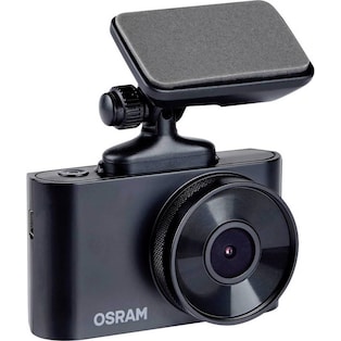 Osram Dashcam ROADsight 20 (Accumulatore di carica elettrica, Accelerometro, Full HD)