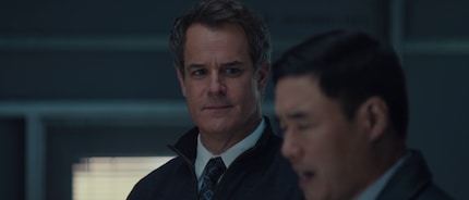 I said it in the last episode review and I’ll say it again: this guy gives me the creeps.