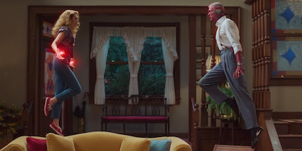 In my opinion, Wanda’s also just a puppet being manipulated by something bigger.