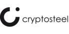 Logo der Marke Cryptosteel