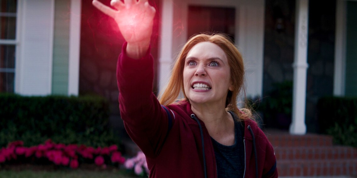 WandaVision Episode 7 Breaking the Fourth Wall digitec