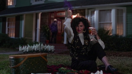 It was Agnes all along. Brilliant song, by the way.