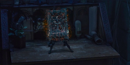 What book could this be? Do you have any ideas?