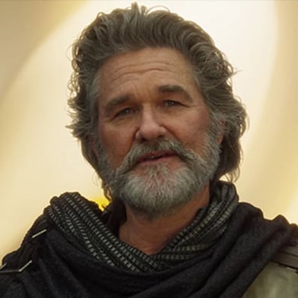 Ego, from «Guardians of the Galaxy Vol. 2