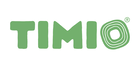 Logo of the Timio brand