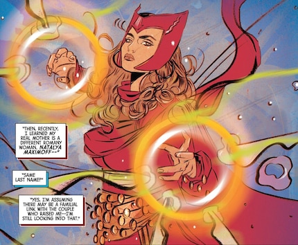 Natalya Maximoff