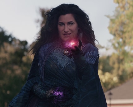 Agatha from «WandaVision»