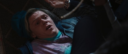 Pietro is neither Pietro nor Pietro, but simply Ralph. Meh.