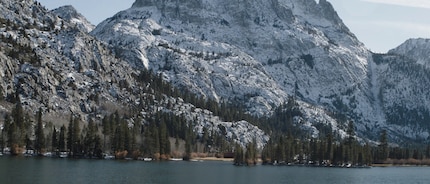 The surroundings of Mount Wundagore look almost exactly the same in the comics.