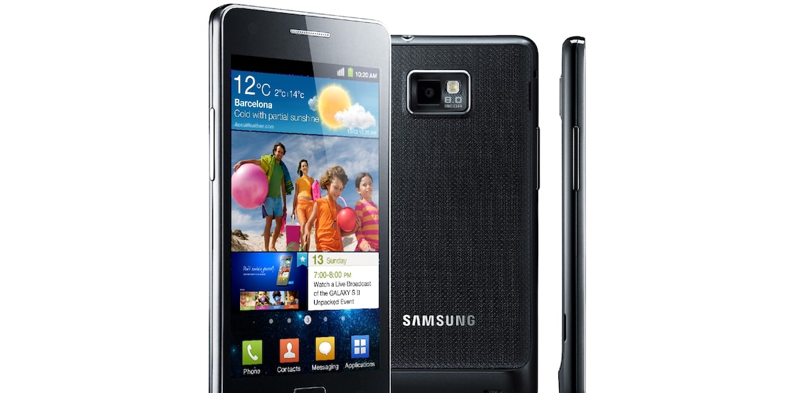 LineageOS auf dem Galaxy SII: Neues Leben für dein altes Phone