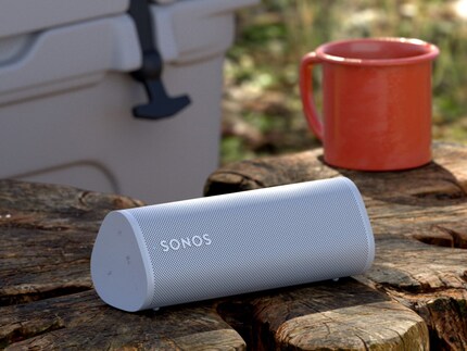 Nahtlose unterwegs-zuhause Integration, versprochen von Sonos.