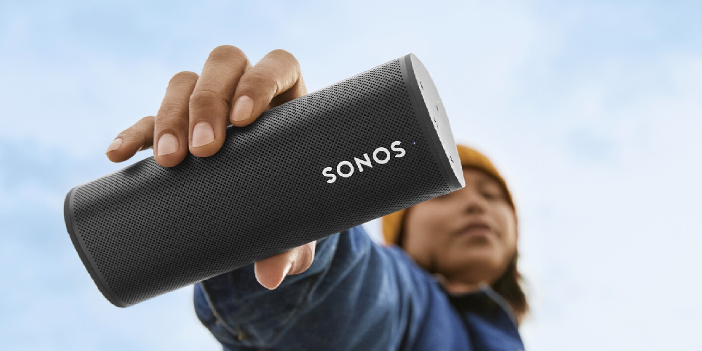 Preordina ora il nuovo Sonos Roam