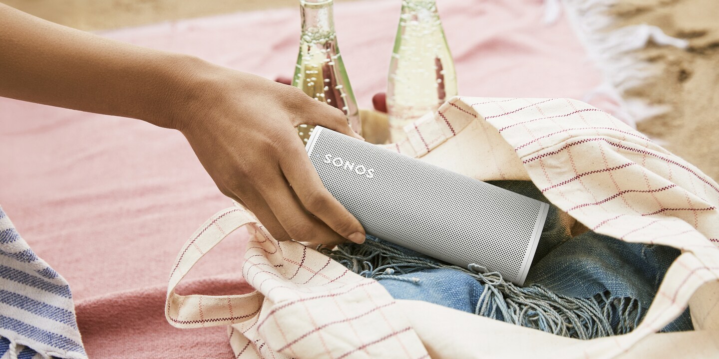 Preordina ora il nuovo Sonos Roam
