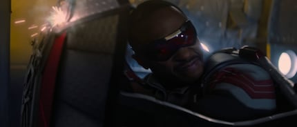 Falcon in Action