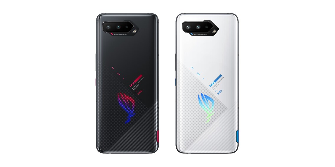 Asus ROG Phone 5: Dieses Gaming-Phone hat es in sich