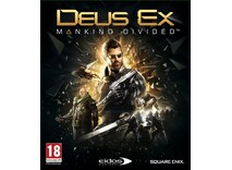 Deus Ex: Mankind Divided - Day1 Edition (PC)