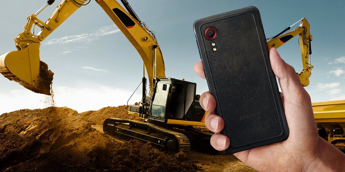 Seit Generationen Bestseller seines Typs: Samsung Galaxy XCover 5 jetzt verfügbar