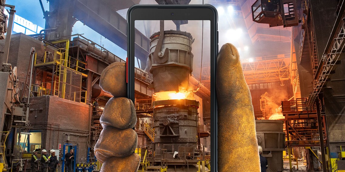 Seit Generationen Bestseller seines Typs: Samsung Galaxy XCover 5 jetzt verfügbar