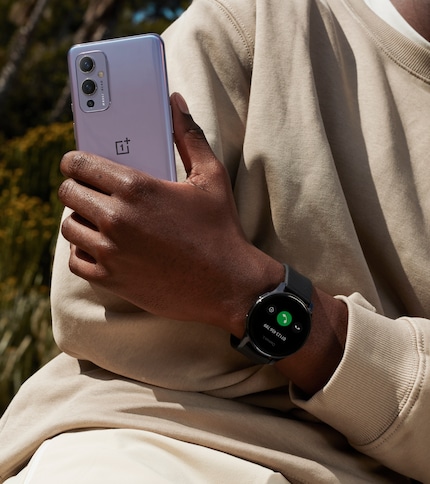 OnePlus 9 Pro e OnePlus Watch.
