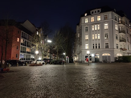 OnePlus 9 Pro con automatico.