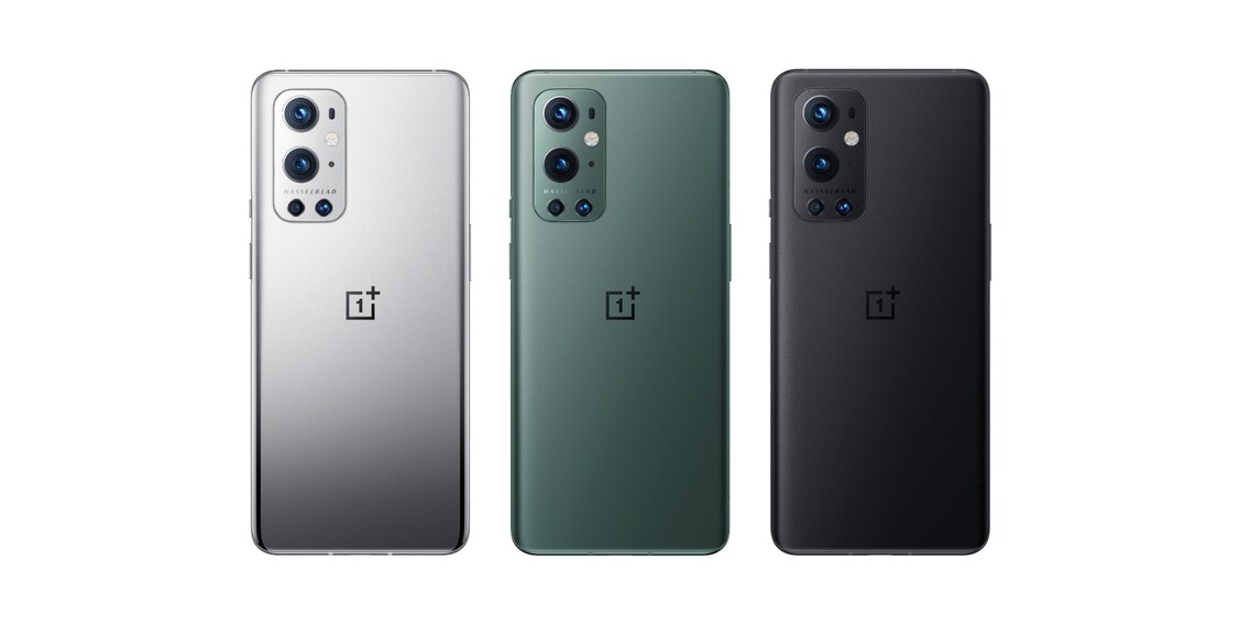 Beim OnePlus 9 und 9 Pro ist Hasselblad mit im Boot und du kannst es jetzt bestellen