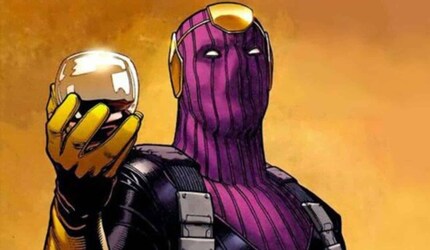 Baron Helmut Zemo der 13te