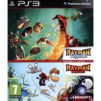 Ubisoft Rayman Legends + Origins Compilation (PS3)