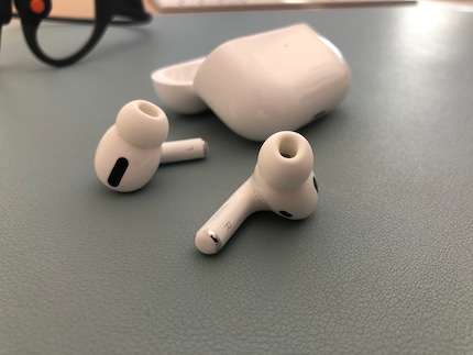 Was taugen die kleinen Airpods Pro im Office-Einsatz?