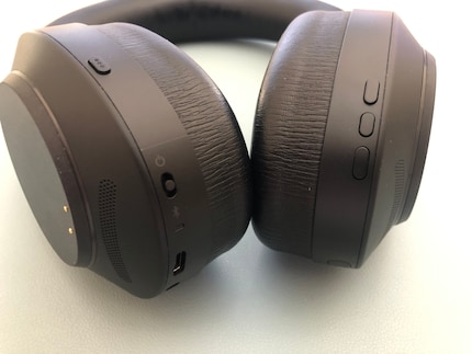 Das teuerste Gerät im Test ist das Jabra Evolve2 85.
