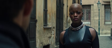 Ayo, bereits seit «Captain America: Civil War» von Florence Kasumba gespielt.