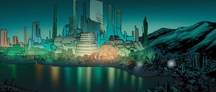 Madripoor im Comic