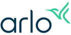 Logo der Marke Arlo