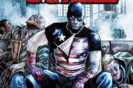U.S. AGENT, Volume 1, Issue 1, November 2020