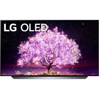 LG OLED48C17 (4K, OLED, 2021, 48", C17)