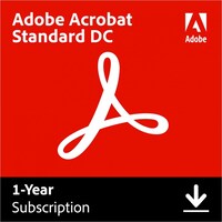 Adobe Acrobat Standard DC (1 x, 1 J.)