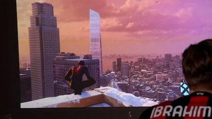 «Spider-Man: Miles Morales» im FPS-Modus ist einfach ein Genuss.