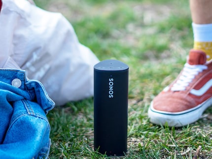 Il Roam può davvero essere portato ovunque.