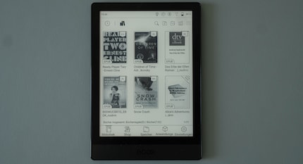 Les livres peuvent mettre du temps à arriver dans la bibliothèque.