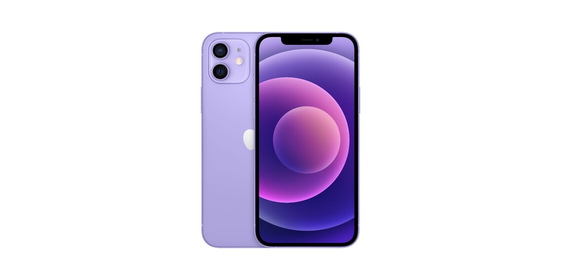 Das purple iPhone 12 und 12 mini und den neuen Apple AirTag kannst du hier bestellen