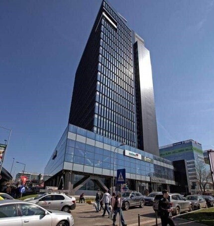 Amazon hört laut Time Magazin auf den obersten drei Stockwerken des Globalworth Towers in Bukarest deinen Alexa Recordings zu