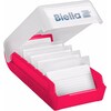 Biella Learn Box carte flash et boîte de rangement (A7)