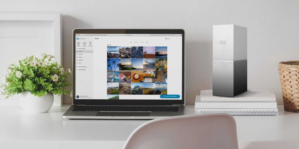 Das neue NAS Betriebssystem von WD: My Cloud OS5