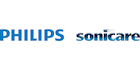 Logo der Marke Philips Sonicare