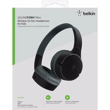 Belkin SoundForm Mini Drahtloser On-Ear Kinder Kopfhörer, Bluetooth Headset  - digitec