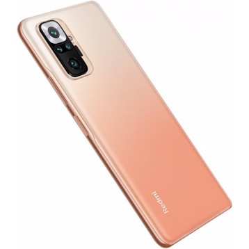 Smartphone XIAOMI Redmi Note 10 Pro Bronze 6-128Go