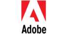 Logo de la marque Adobe