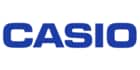 Logo of the Casio brand